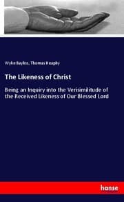 Cover von The Likeness of Christ