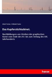 Cover von Das Kupferstichkabinet.