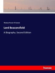 Cover von Lord Beaconsfield