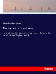 Cover von The Invasion of the Crimea