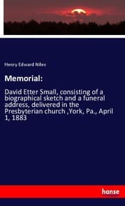 Cover von Memorial: