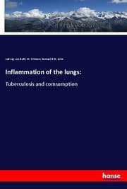 Cover von Inflammation of the lungs: