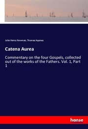 Cover von Catena Aurea