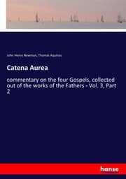 Cover von Catena Aurea