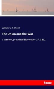 Cover von The Union and the War