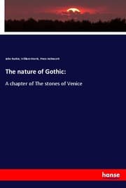 Cover von The nature of Gothic: