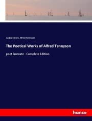 Cover von The Poetical Works of Alfred Tennyson