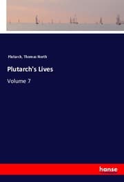Cover von Plutarch's Lives