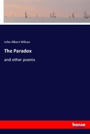 Cover von The Paradox