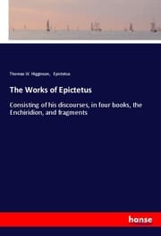 Cover von The Works of Epictetus