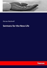 Cover von Sermons for the New Life