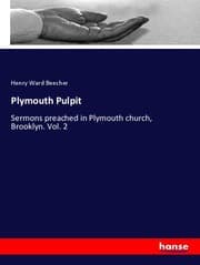Cover von Plymouth Pulpit
