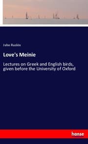 Cover von Love's Meinie