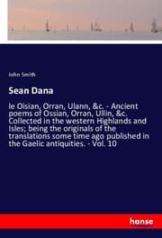 Cover von Sean Dana