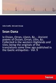 Cover von Sean Dana