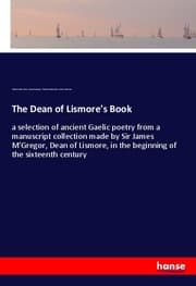 Cover von The Dean of Lismore's Book