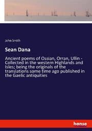 Cover von Sean Dana