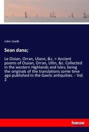 Cover von Sean dana;