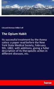 Cover von The Opium Habit