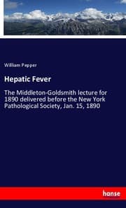 Cover von Hepatic Fever
