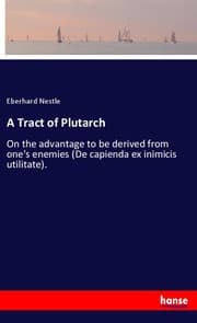 Cover von A Tract of Plutarch
