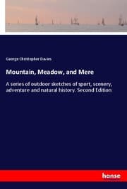 Cover von Mountain, Meadow, and Mere