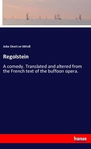 Cover von Regolstein