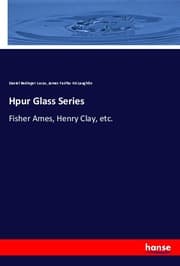 Cover von Hpur Glass Series