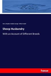 Cover von Sheep Husbandry