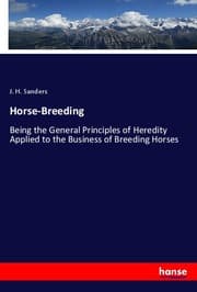 Cover von Horse-Breeding