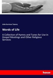 Cover von Words of Life