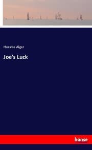 Cover von Joe's Luck