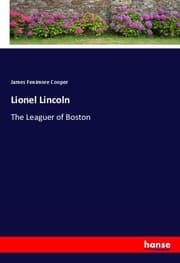 Cover von Lionel Lincoln