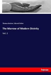 Cover von The Marrow of Modern Divinity