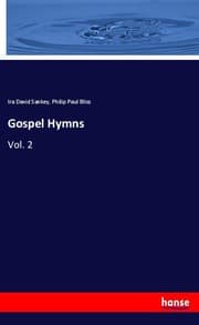 Cover von Gospel Hymns