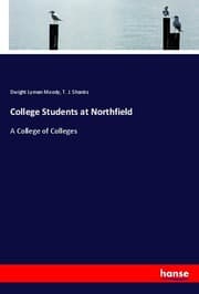 Cover von College Students at Northfield