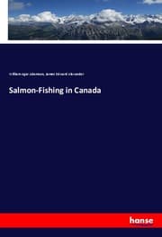 Cover von Salmon-Fishing in Canada