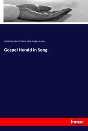 Cover von Gospel Herald in Song