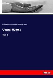 Cover von Gospel Hymns