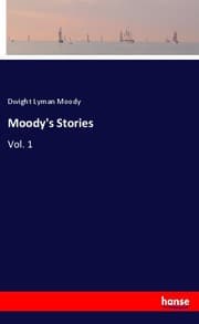 Cover von Moody's Stories