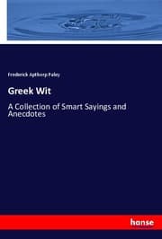 Cover von Greek Wit