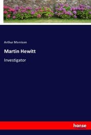 Cover von Martin Hewitt