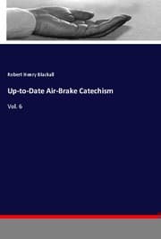 Cover von Up-to-Date Air-Brake Catechism