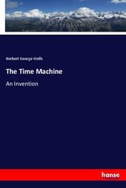 Cover von The Time Machine