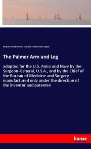 Cover von The Palmer Arm and Leg