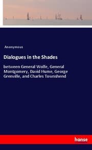 Cover von Dialogues in the Shades