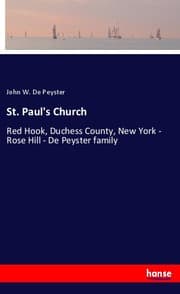 Cover von St. Paul's Church