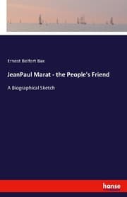 Cover von JeanPaul Marat - the People's Friend
