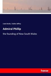 Cover von Admiral Phillip