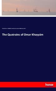 Cover von The Quatrains of Omar Khayyám